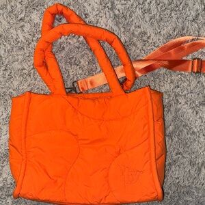 ThirtyYears Drift Tote in Orange